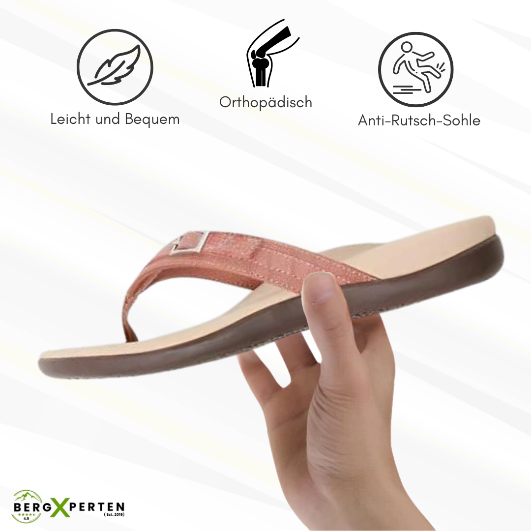 Drune | Orthopädische Schmerzlindernde Sandalen Für Damen