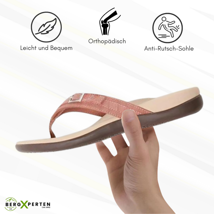 Drune | Orthopädische Schmerzlindernde Sandalen Für Damen