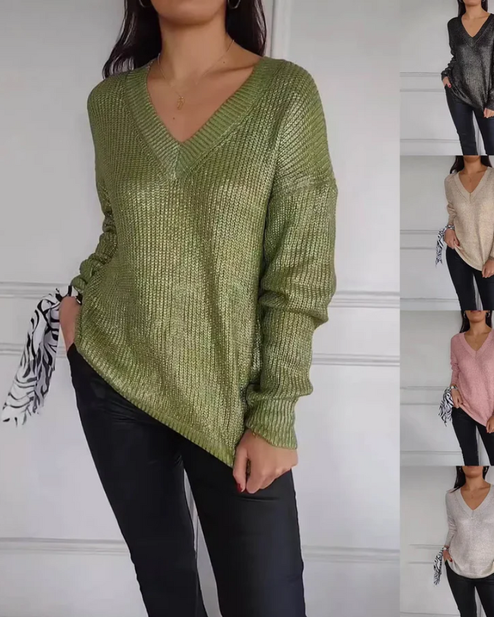 Drune | Bequemer & Stylischer Pullover