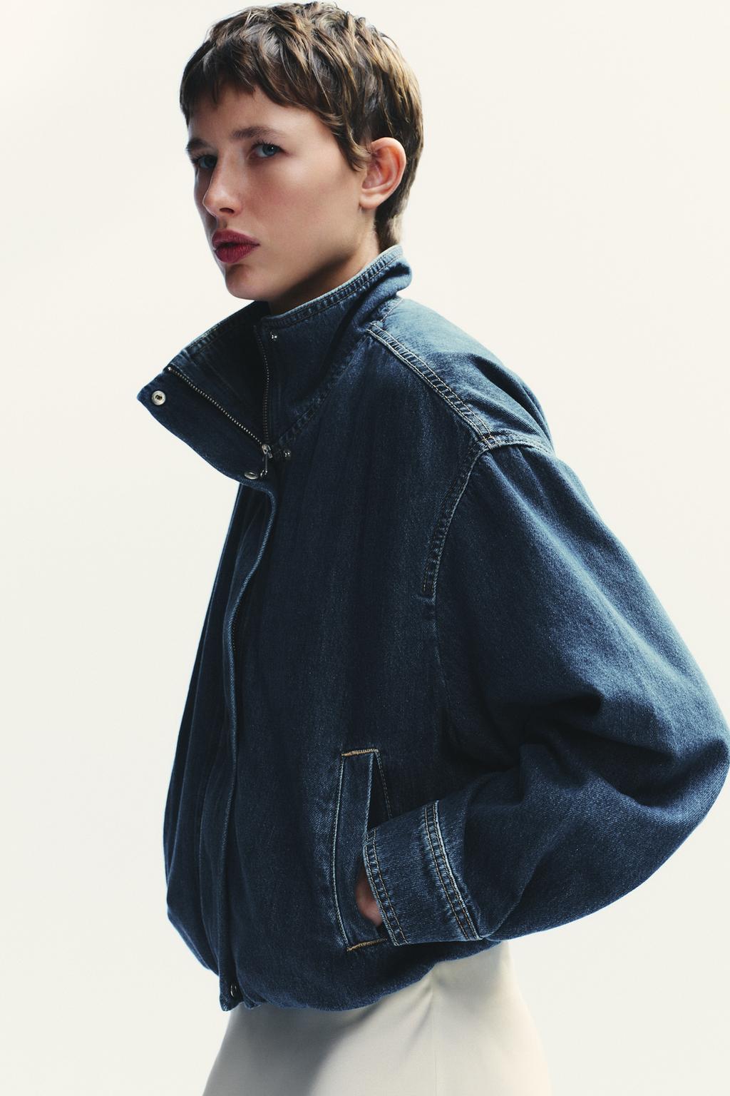 Drune | Klassische Vintage-Inspirierte Jeansjacke