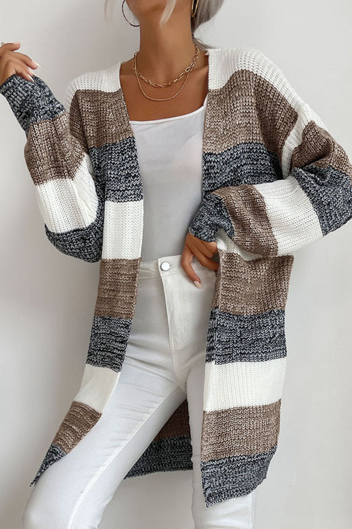 Drune | Einfache und Stilvolle Strickjacke