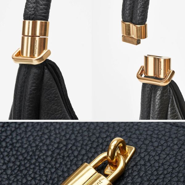 Drune | Schicke Handtasche Aus Leder