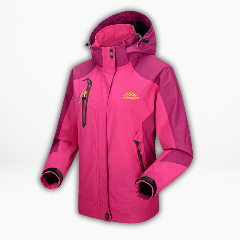 Drune | Damen Wanderjacke