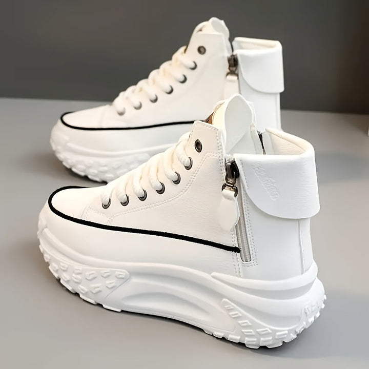 Drune | Moderne Plattform Sneaker für Damen