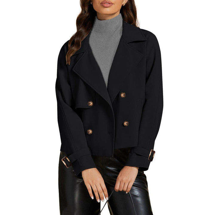 Drune | cropped Jacke für Damen - Giovanna