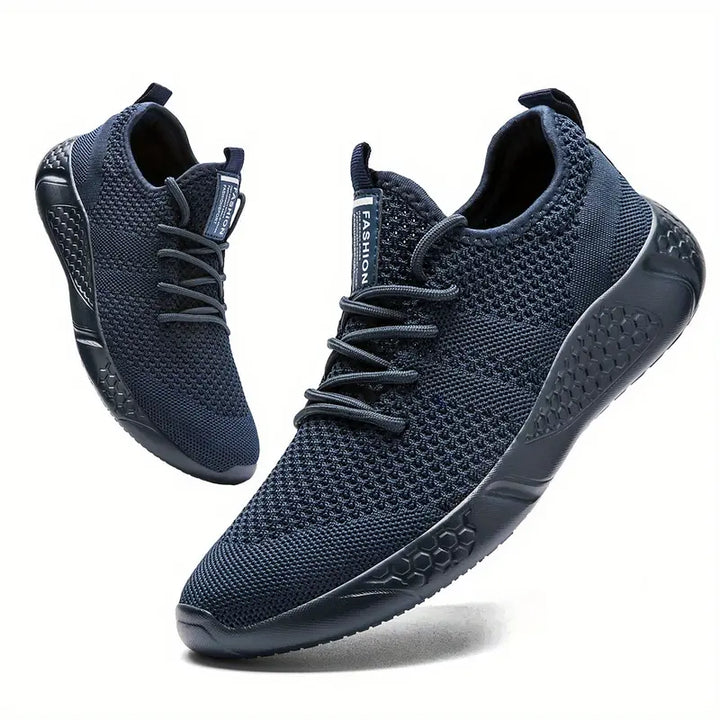 Drune | Sportliche Schnürsenkel Sneakers Für Herren