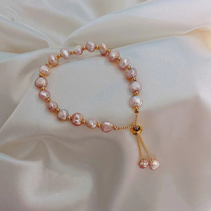 Drune | Verstellbares Perlenarmband