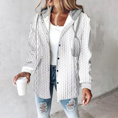 Drune | Elegante Kapuzenjacke für Frauen