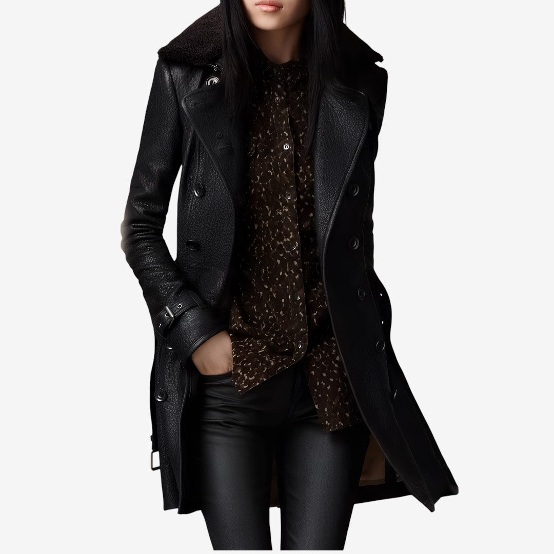 Drune | Klassische Jacke mit selbstbewusstem Eindruck