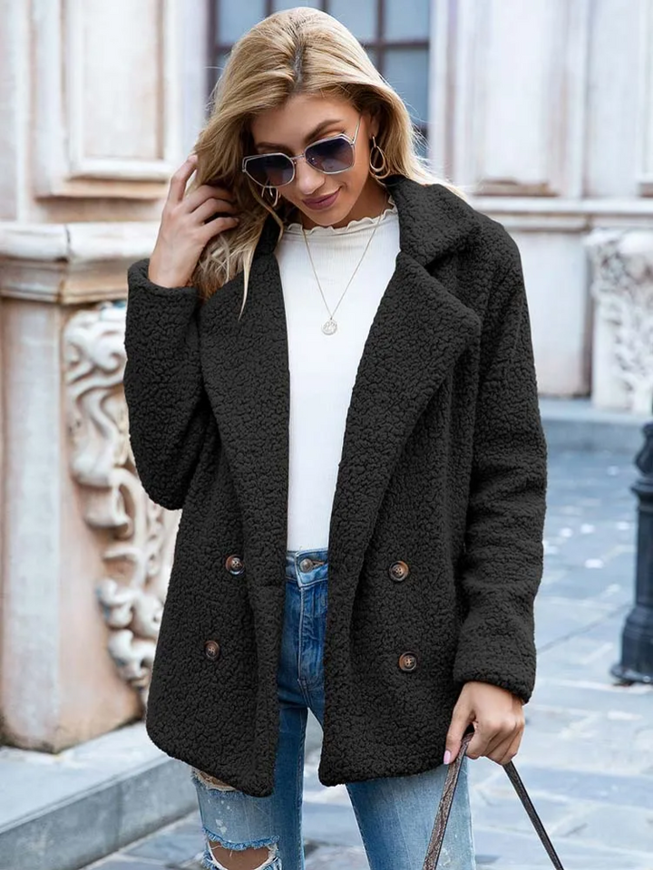 Drune | Warme Und Trendige Teddyjacke