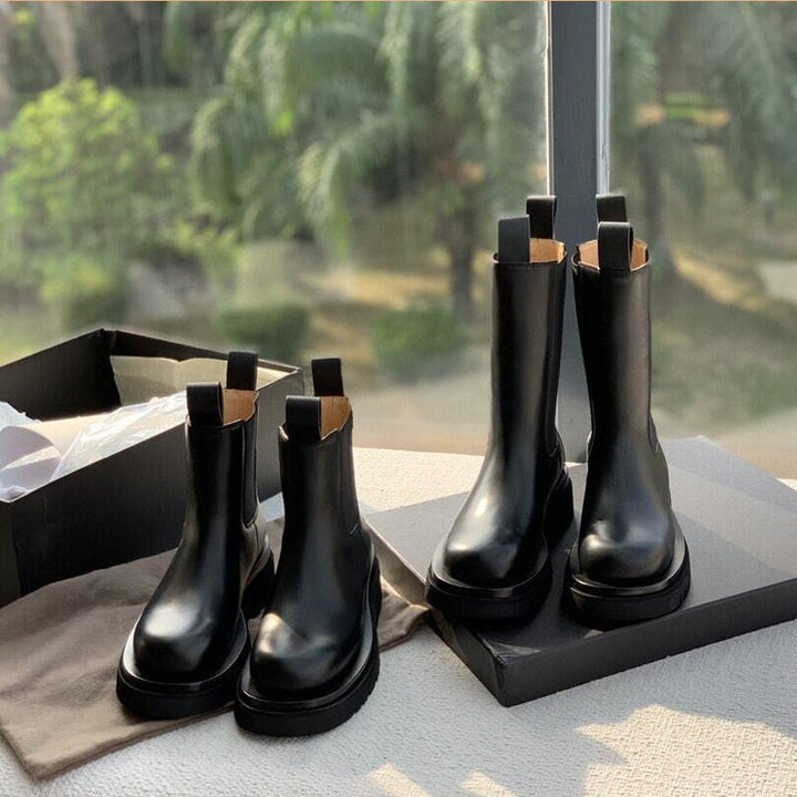 Drune | Stilvolle Damenstiefel, Geeignet Für Alle Jahreszeiten