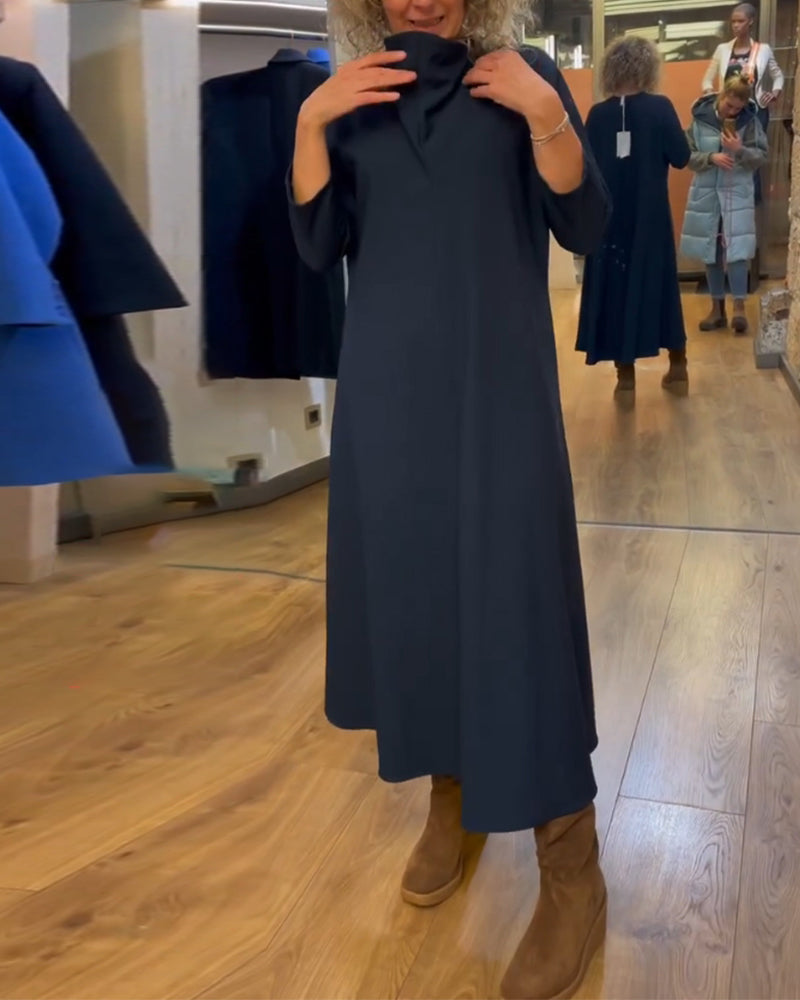 Drune | Freizeitkleid mit Taschen