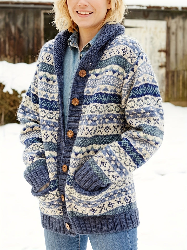 Drune | Eleganter und lässiger Winterpullover