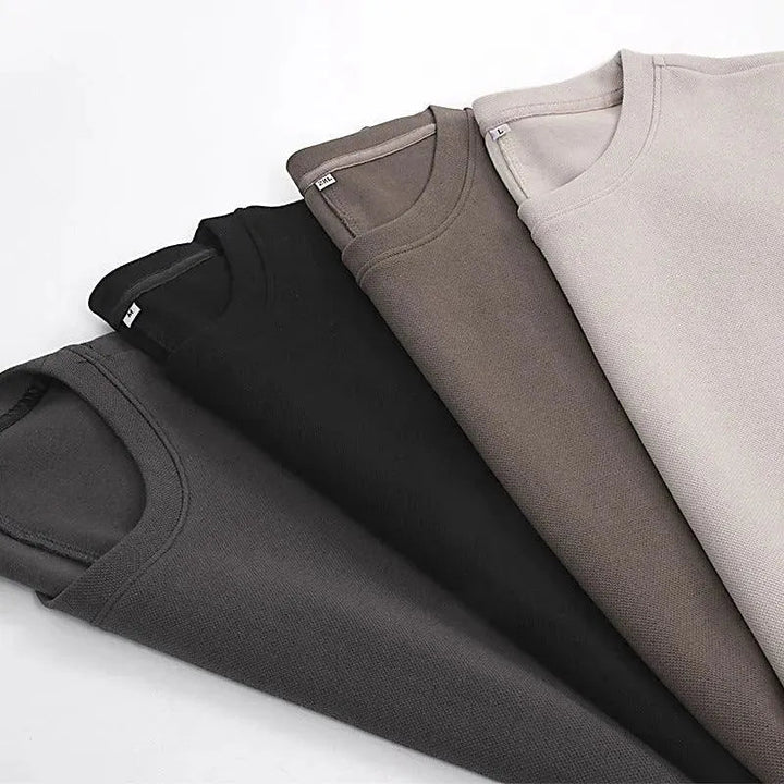 Drune | T-Shirt ampia Air Cotton