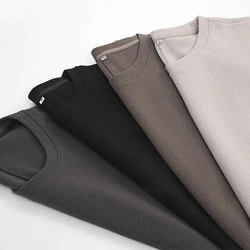 Drune | T-Shirt ampia Air Cotton