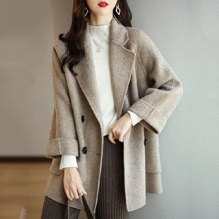 Drune | Elegante Kurze Jacken