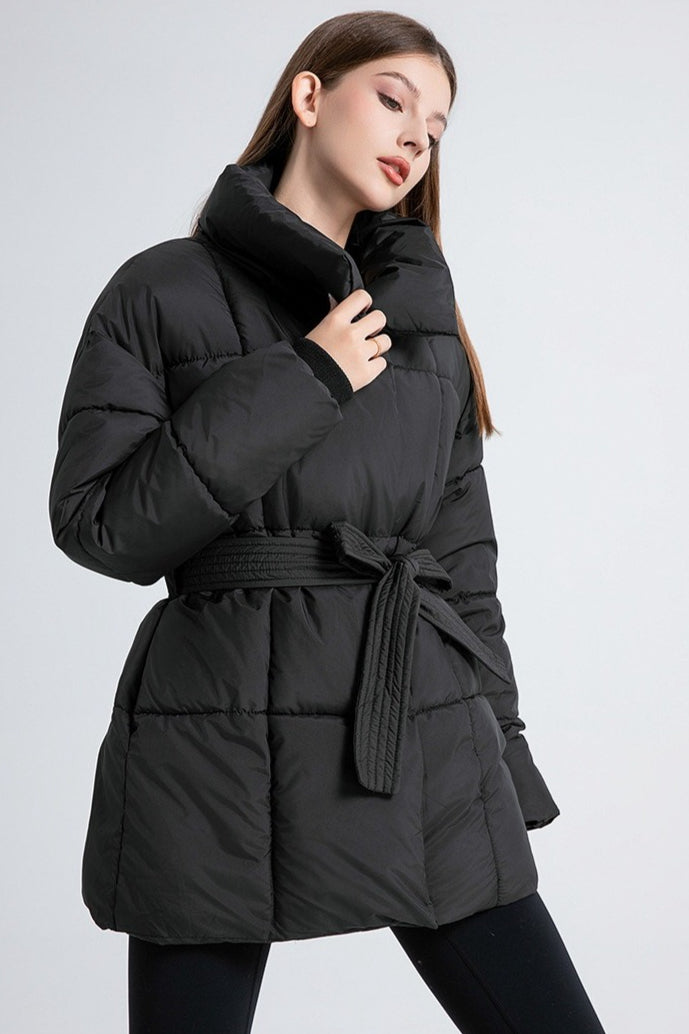 Drune | Design Puffer-Jacke