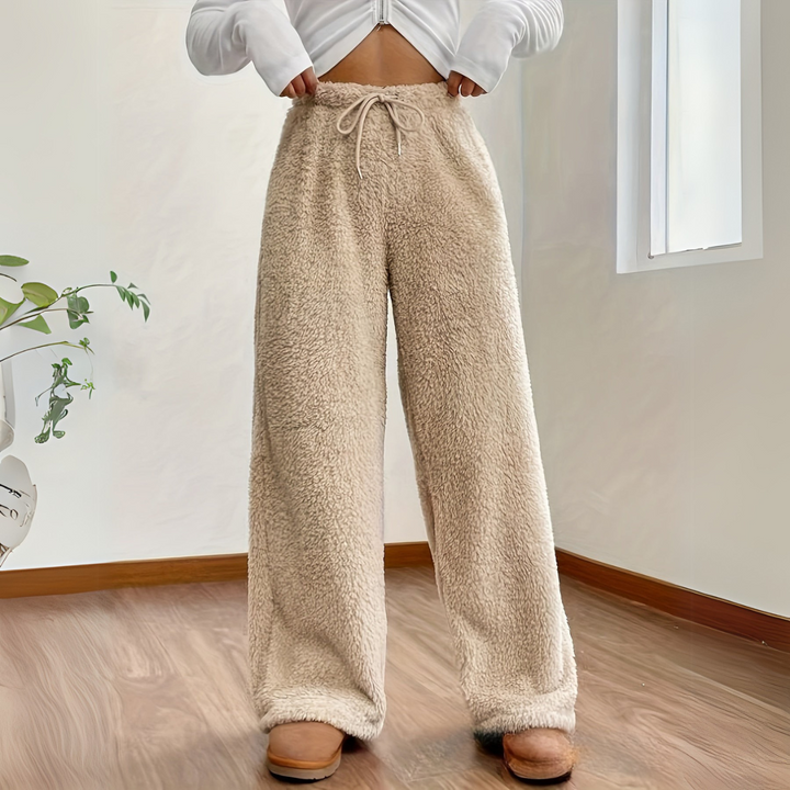Drune | Bequeme Stoffhose für Damen