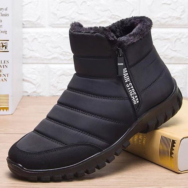 Drune | Wasserdichte Warme Stiefel