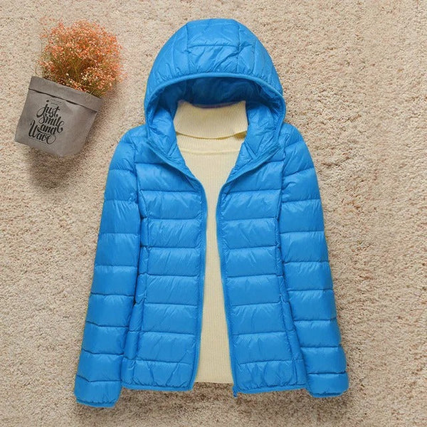 Drune | Wasserdichte Steppjacke