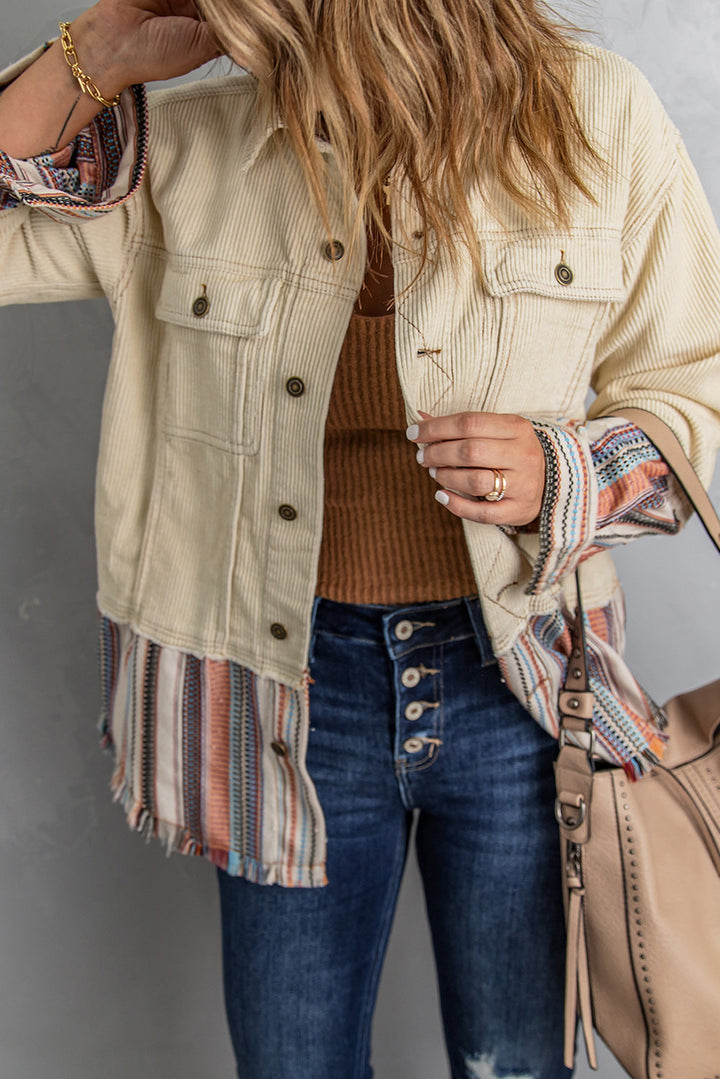 Drune | Elegante und vielseitige Winterjacke