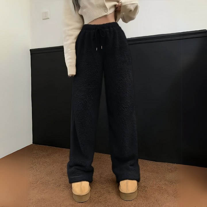 Drune | Bequeme Stoffhose für Damen