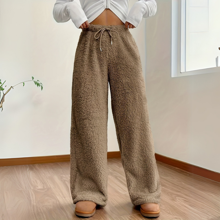 Drune | Bequeme Stoffhose für Damen