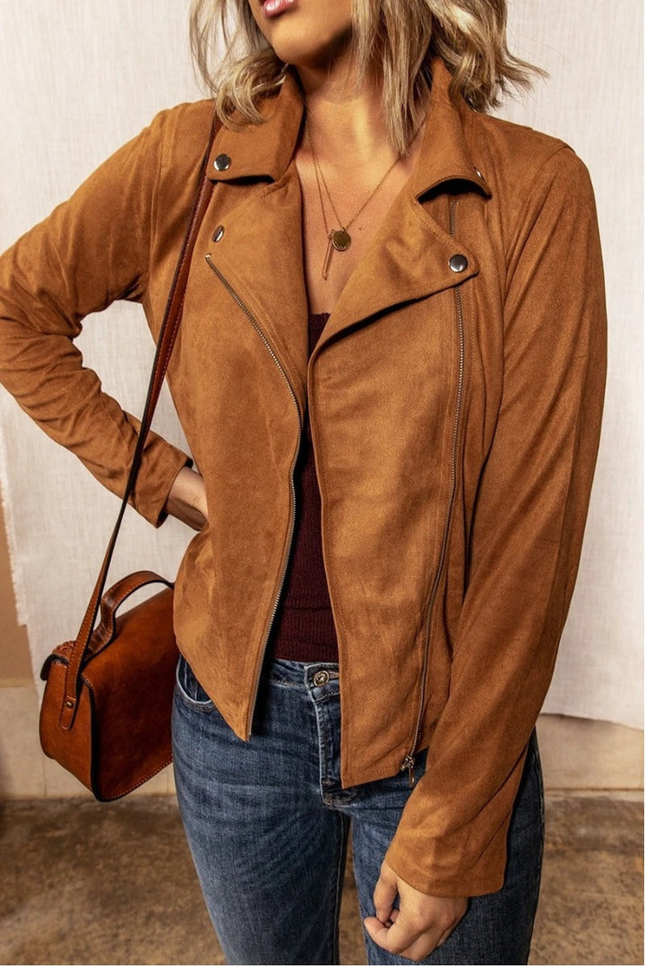 Drune | Klassische und bequeme allgemeine Jacke