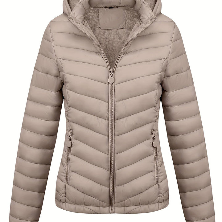 Drune | Zipfeljacke mit Kapuze und Schrägen Taschen