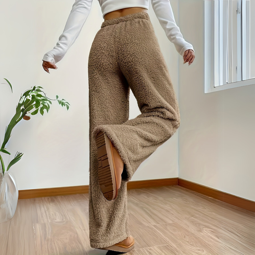 Drune | Bequeme Stoffhose für Damen