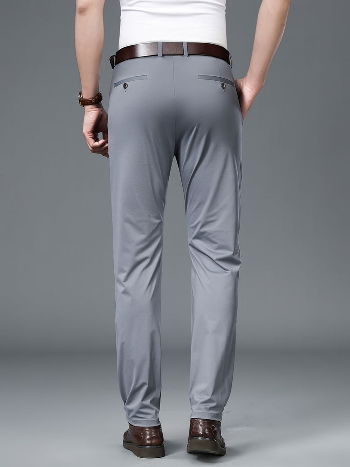 Drune | Atmungsaktive Und Bequeme Herrenhose Mit Taschen