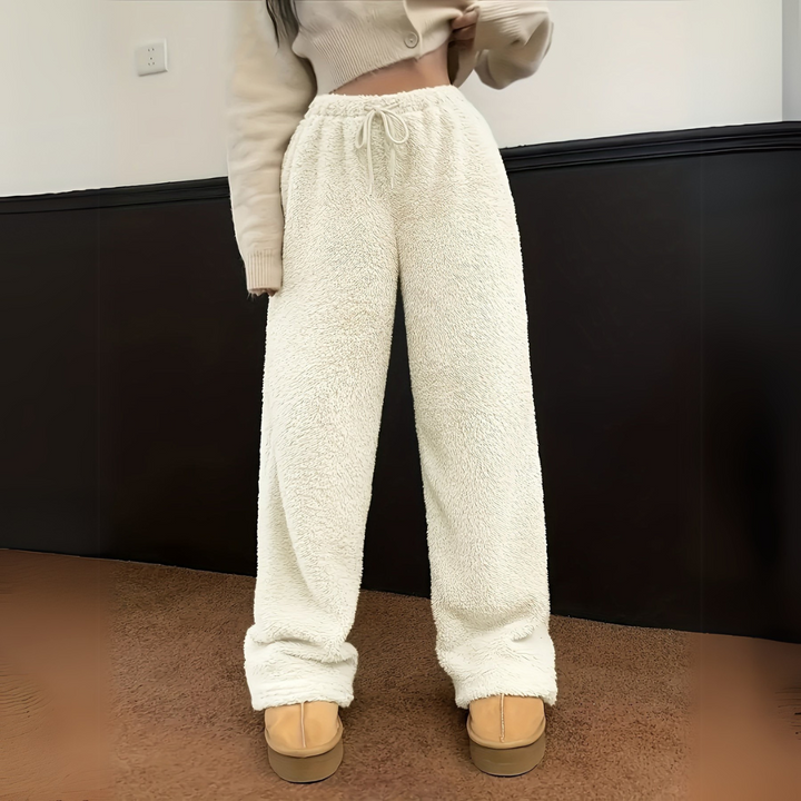 Drune | Bequeme Stoffhose für Damen