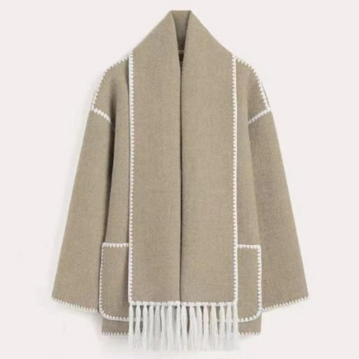 Drune | Damen Warme Jacke - Winter