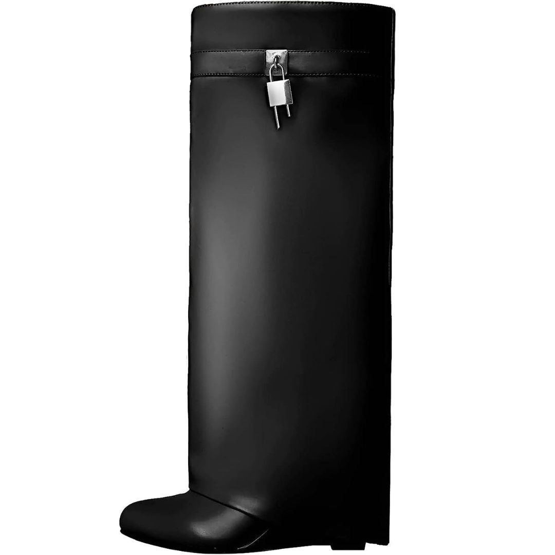 Drune | Haifischstiefel aus Leder
