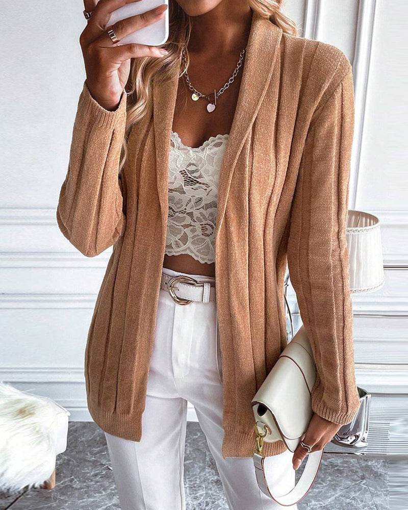 Drune | Rippstrick Cardigan