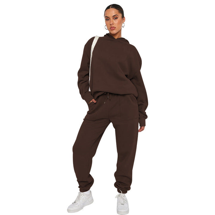 Drune | delig Track Tracksuit - Jogginganzug mit Kapuze