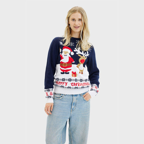 Drune | Der ultimative Weihnachtspullover - Damen