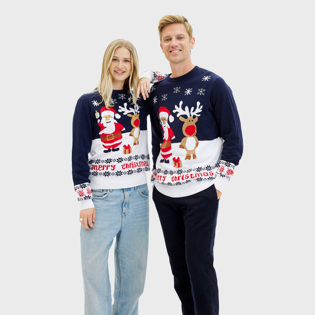 Drune | Der ultimative Weihnachtspullover - Damen