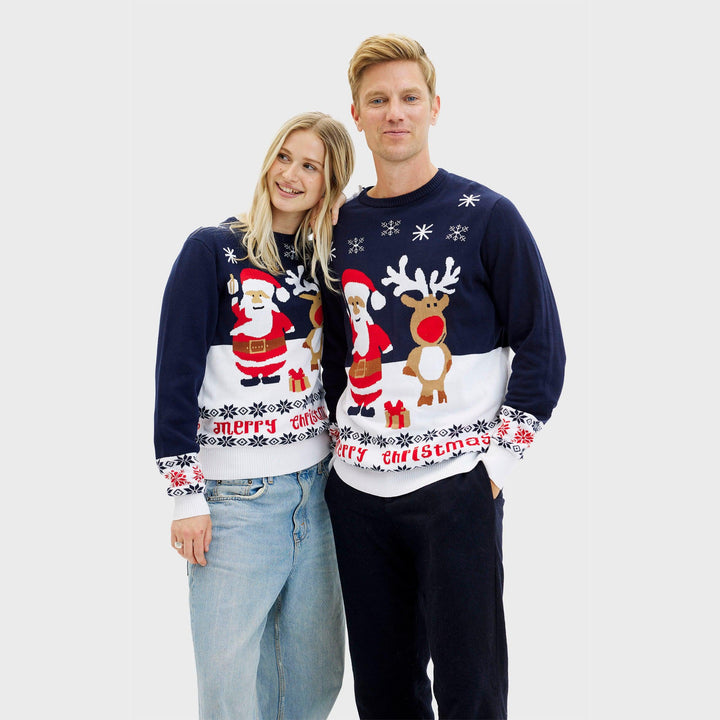 Drune | Der ultimative Weihnachtspullover - Damen