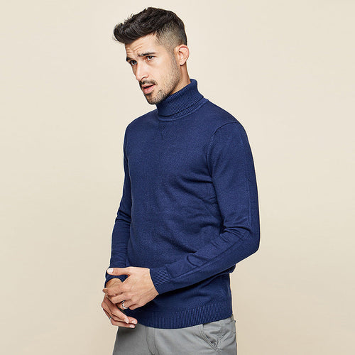 Drune | Herren Winter Rollkragen