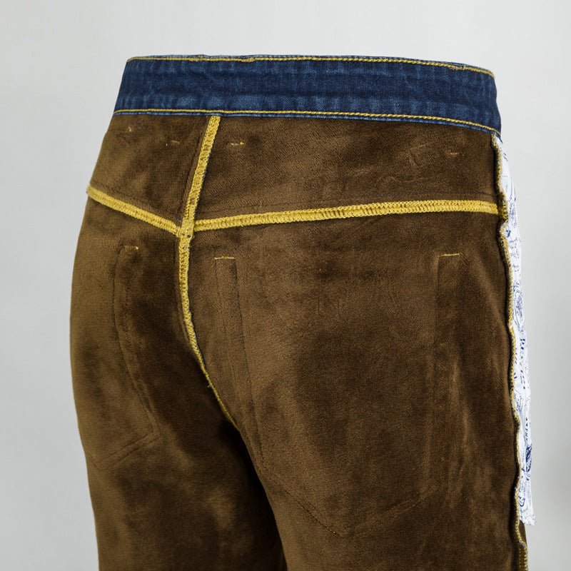 Drune | Herren Thermojeans, ultimativ für den Winter
