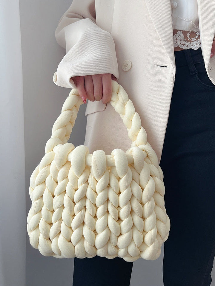 Drune | Handgewebte Tasche Für Frauen