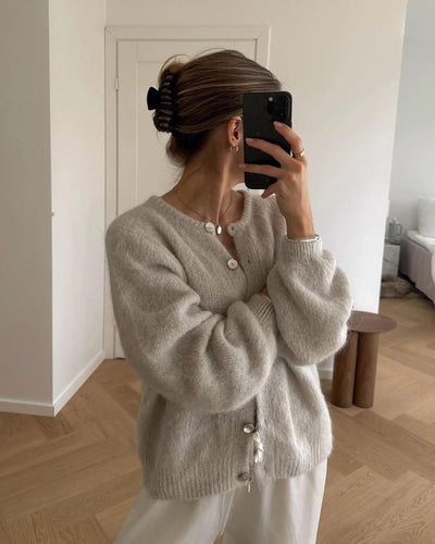 Drune | Cardigan Stil Lässig