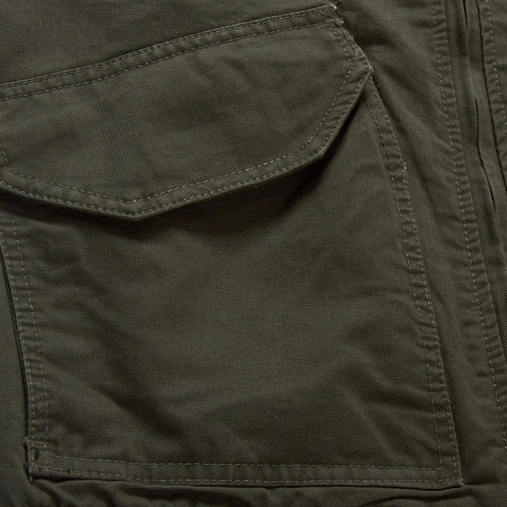 Herren Modische Utility-Jacke mit praktischen Taschen Drune