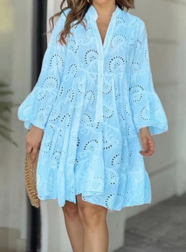 Drune Kleid für den Sommer