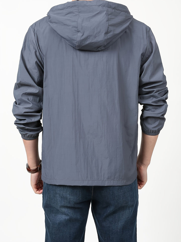Drune | UV-Schutzjacke für Herren