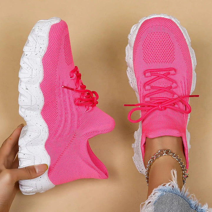 Drune | Damen Schuhe aus atmungsaktivem Gewebe