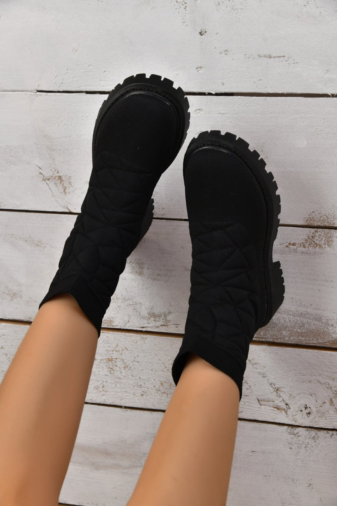 Drune | Zeitlose und unterstützende orthopädische Stiefel.