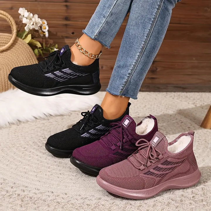 Bequeme Sportschuhe mit weichem Sohlenmaterial Drune Drune