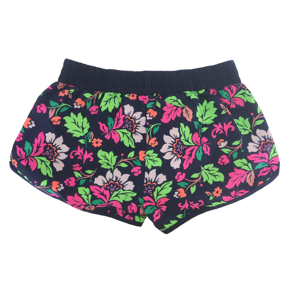 Damen Sportliche kurze Hose Drune